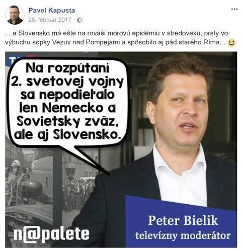 Blog N: Kapustova nechutná fašírka — Denník N