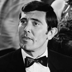 Where is James Bond actor George Lazenby now?