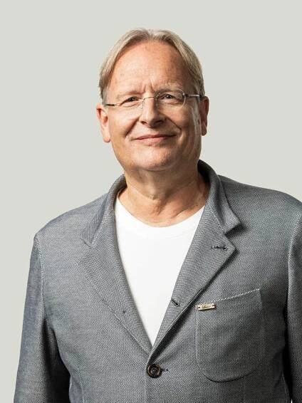 Prof. Dr. Dietrich Grönemeyer