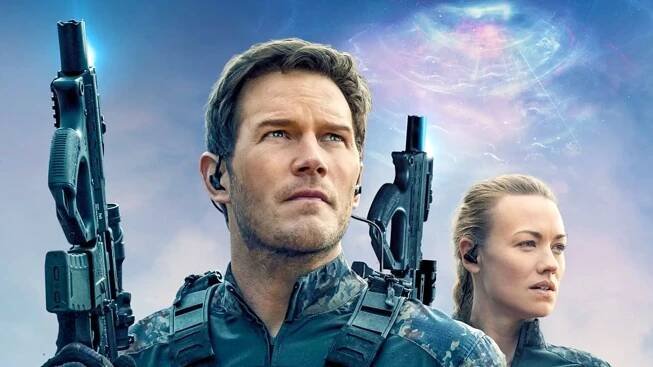 Velkolepé sci-fi o mimozemské invazi s Chrisem Prattem najdete online na více platformách