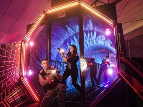 Lasertag Kornwestheim