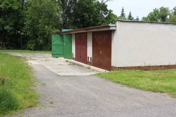 Prodej garáže 21 m², 