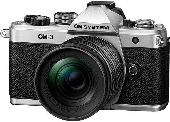 Olympus OM System OM-3