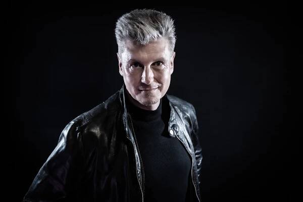 Wulf Dorn | Der Autor