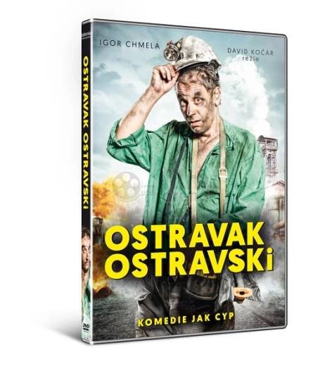 OSTRAVAK OSTRAVSKi (DVD)