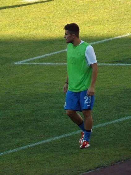 Stratos Chintzidis