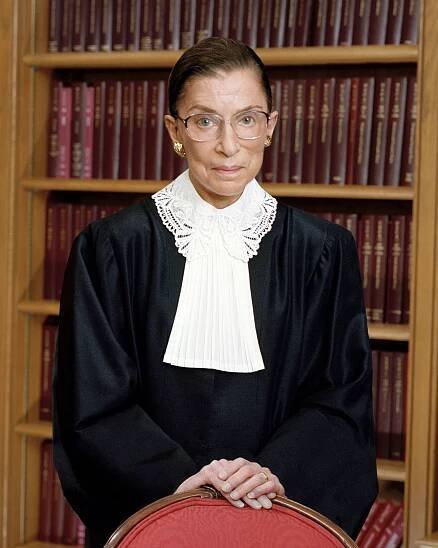 10 things you didn’t know about the ‘Notorious RBG’