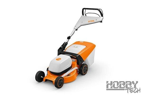 STIHL RMA 248.3 T aku sekačka pojezd SET - HOBBYTECH, spol. s r.o.