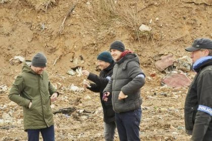 Trest pro Zadražila a Štáfka: Den se hrabali v odpadcích