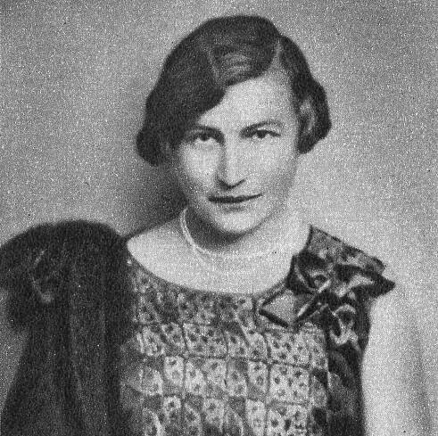 Friderike Maria Zweig