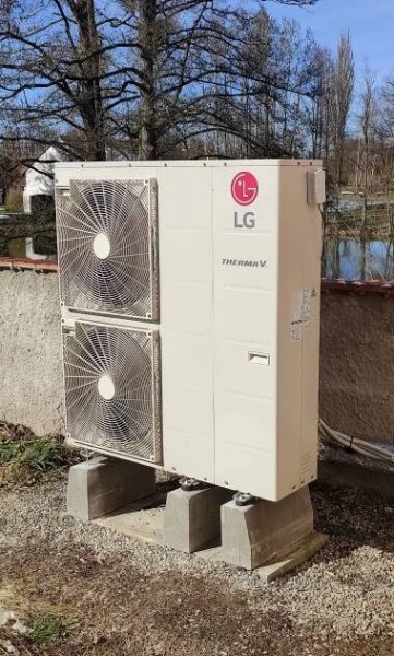Montáž tepelných čerpadel od 150 000 Kč Zbraslav ats elektronic • Firmy.cz