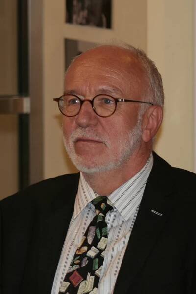 Ernst Peter Fischer foto
