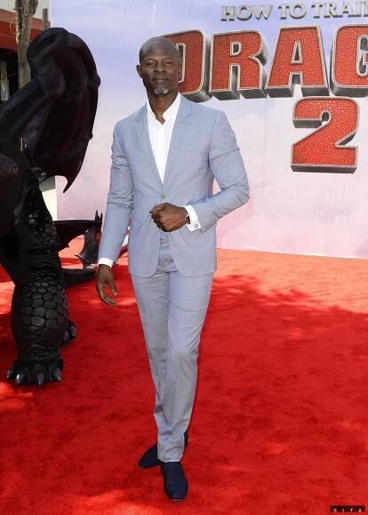 Djimon Hounsou