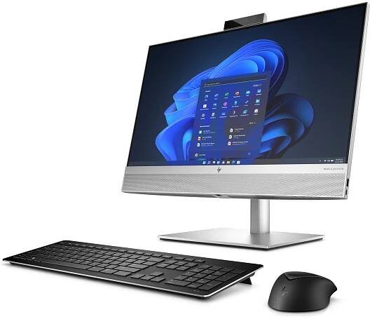 HP EliteOne/840 G9/23,8"/FHD/i5-14500/16GB/512GB SSD/UHD 770/W11P/Silver/3R - notebooky, počítače, tiskárny, servis počítačů