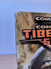 Command & Conquer: Tiberian Sun - big box - Hry