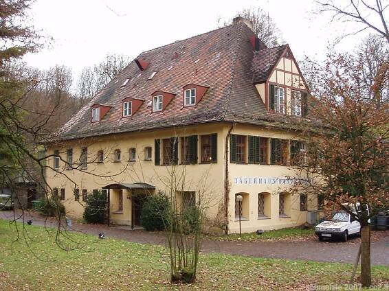 Jägerhaus (Heilbronn)