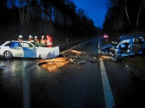 Tragická nehoda u Boršova nad Vltavou
