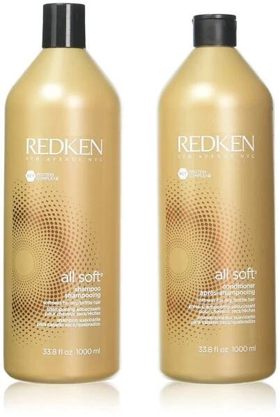 Redken All Soft – hydratace pro suché vlasy