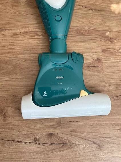 Vysavač VORWERK KOBOLT VK 136 - Malé elektrospotřebiče