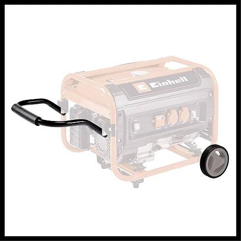 EINHELL Elektrocentrála TC-PG 35/E5