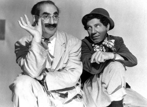Chico Marx - Comedian, Actor, Musician