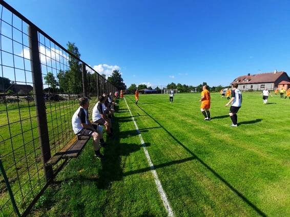 Stará garda FC Libhošť opět první