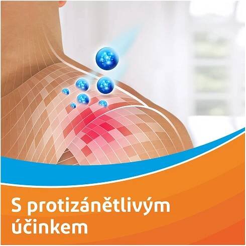 Obrázek VOLTAREN Rapid 25 mg 10 měkkých tobolek