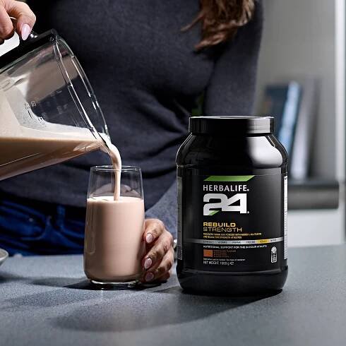 Herbalife24® Rebuild Strength – Herbalife | myhbl.cz
