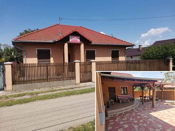 Alma Apartman Abádszalók