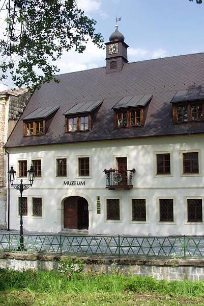 Muzeum Horní Slavkov