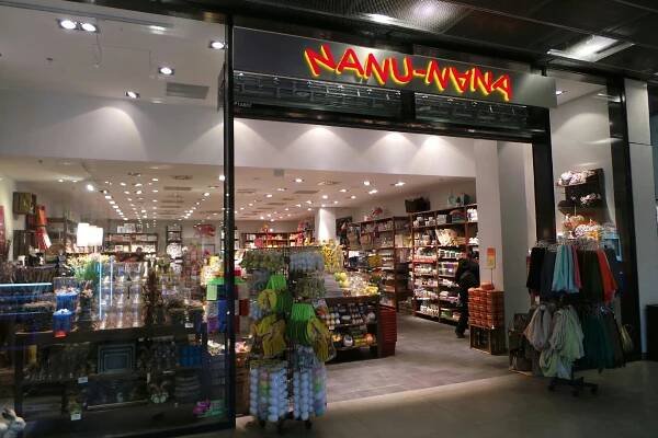 NANU - NANA foto 1