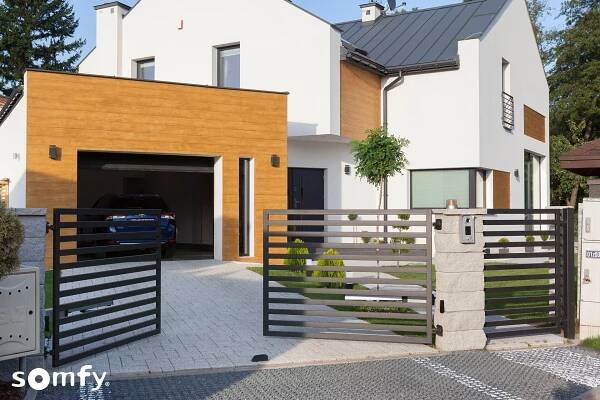 Automatizace domácnosti od Somfy | HO-PA.cz