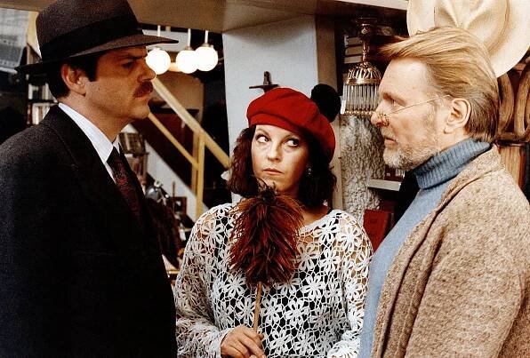 Verlassen Sie bitte Ihren Mann! - Z filmu - Michael Scheidl, Elfi Eschke, Helmut Griem
