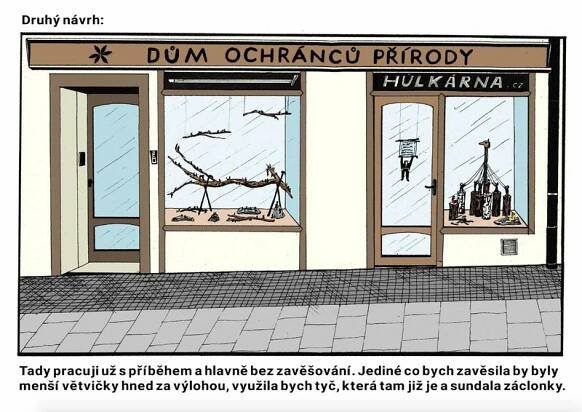 MÁME NEJHEZČÍ VÝLOHU v Brně | Hůlkárna.cz