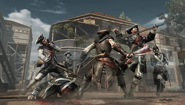 Assassin’s Creed Liberation HD CD key Uplay