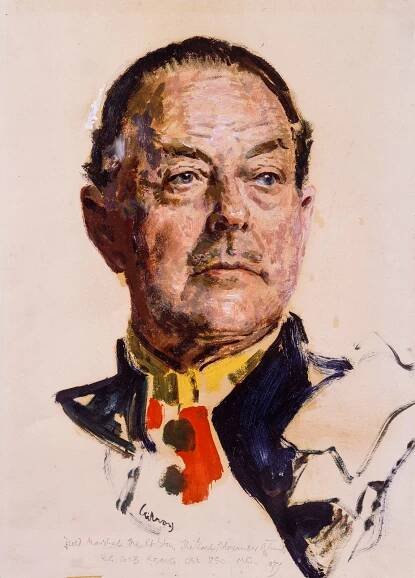 Harold Alexander, 1st Earl Alexander