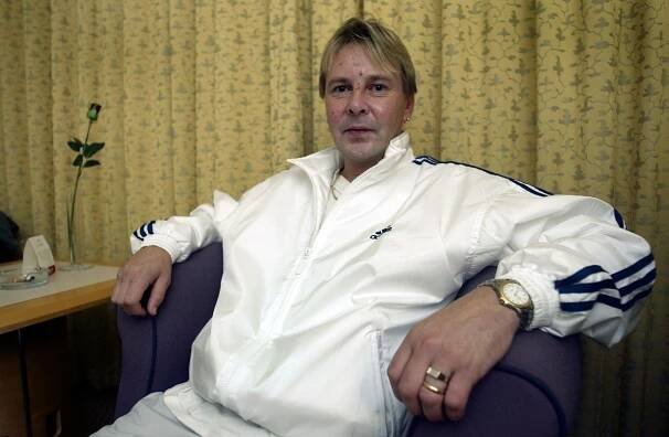 Pavel Ploc o úmrtí legendárního Nykänena: Naposledy jsem ho viděl pít minerálku