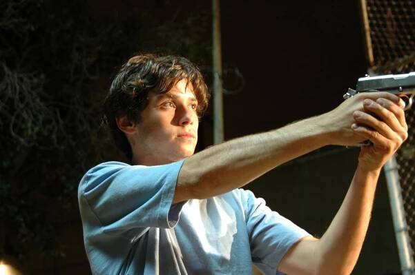 Raviv Ullman - Driftwood - Z filmu