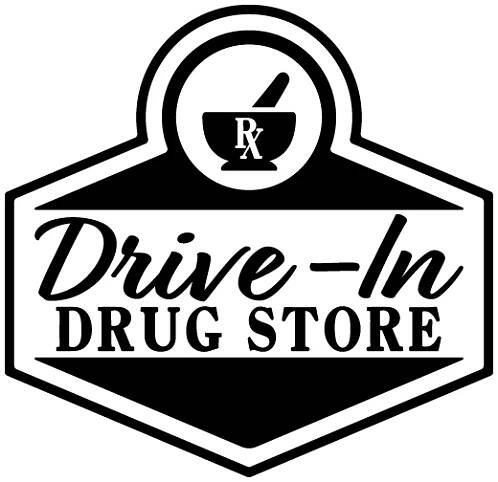 Drive-In Drugstore