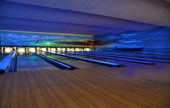 Bowling - Bowling Blansko