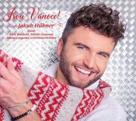 Jakub Hübner - Jsou Vánoce (CD) | DVD-PREMIERY.CZ