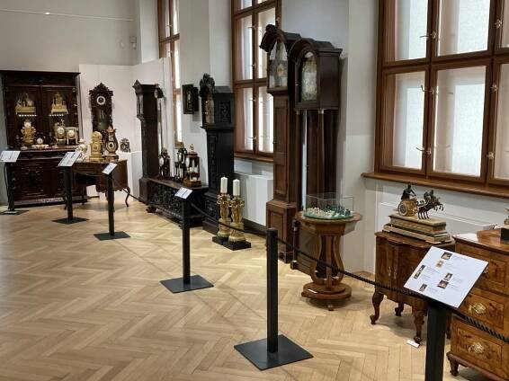 Jihočeské muzeum poukazuje na zvuk času | ChronoBlog