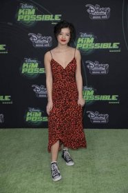 Premiere of the live-action Disney Channel Original Movie “Kim Possible” at the Television Academy of Arts & Sciences on Tuesday, February 12, 2019 - 