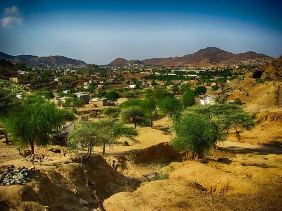 Asmara: Klenot Eritreje