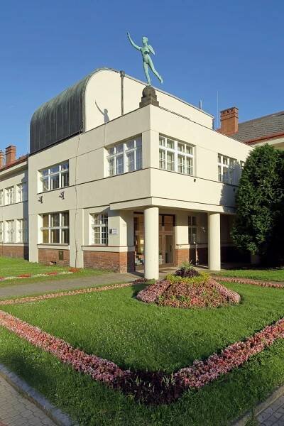 Jičín – Čeněk Musil – tvůrce meziválečného Jičína — Den architektury Archív