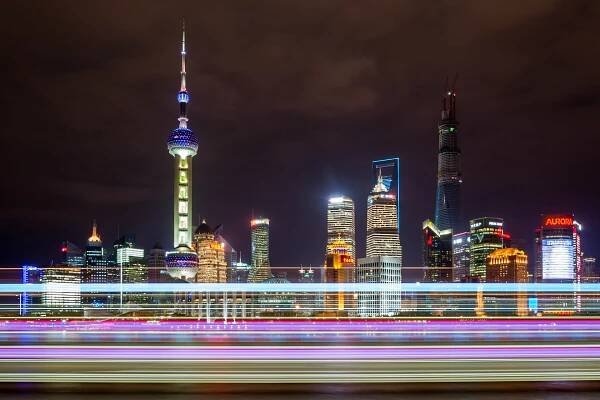 Richard Brew Photography - SHANGHAI