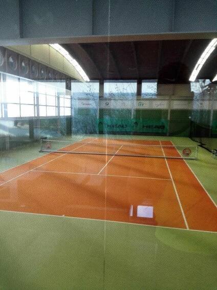 SK Véska - tenisové kurty foto 2