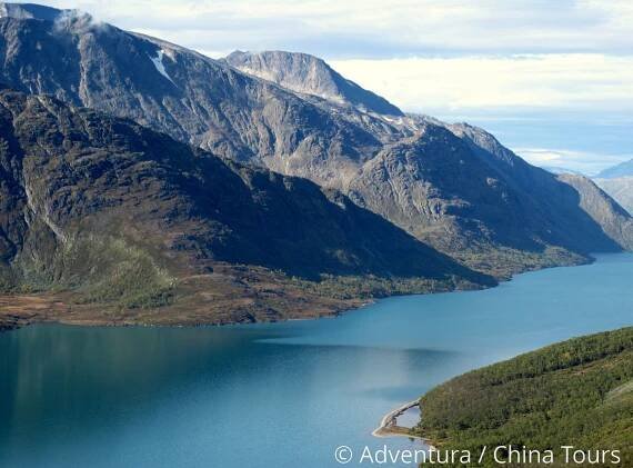 Nejkrásnější fjordy Norska