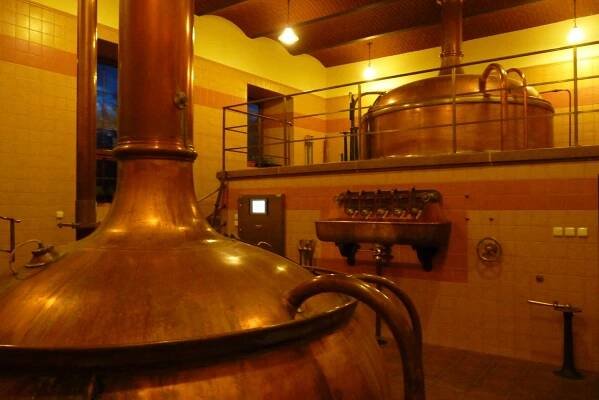 Rodinný pivovar Rampušák - pivovar a sladovna - Dobruška - Orlické hory a Podorlicko - oficiální turistický portál