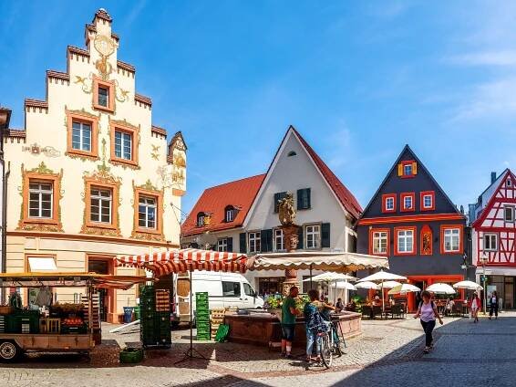 Die sonnigste Stadt Deutschlands: Hätten Sie's gewusst?